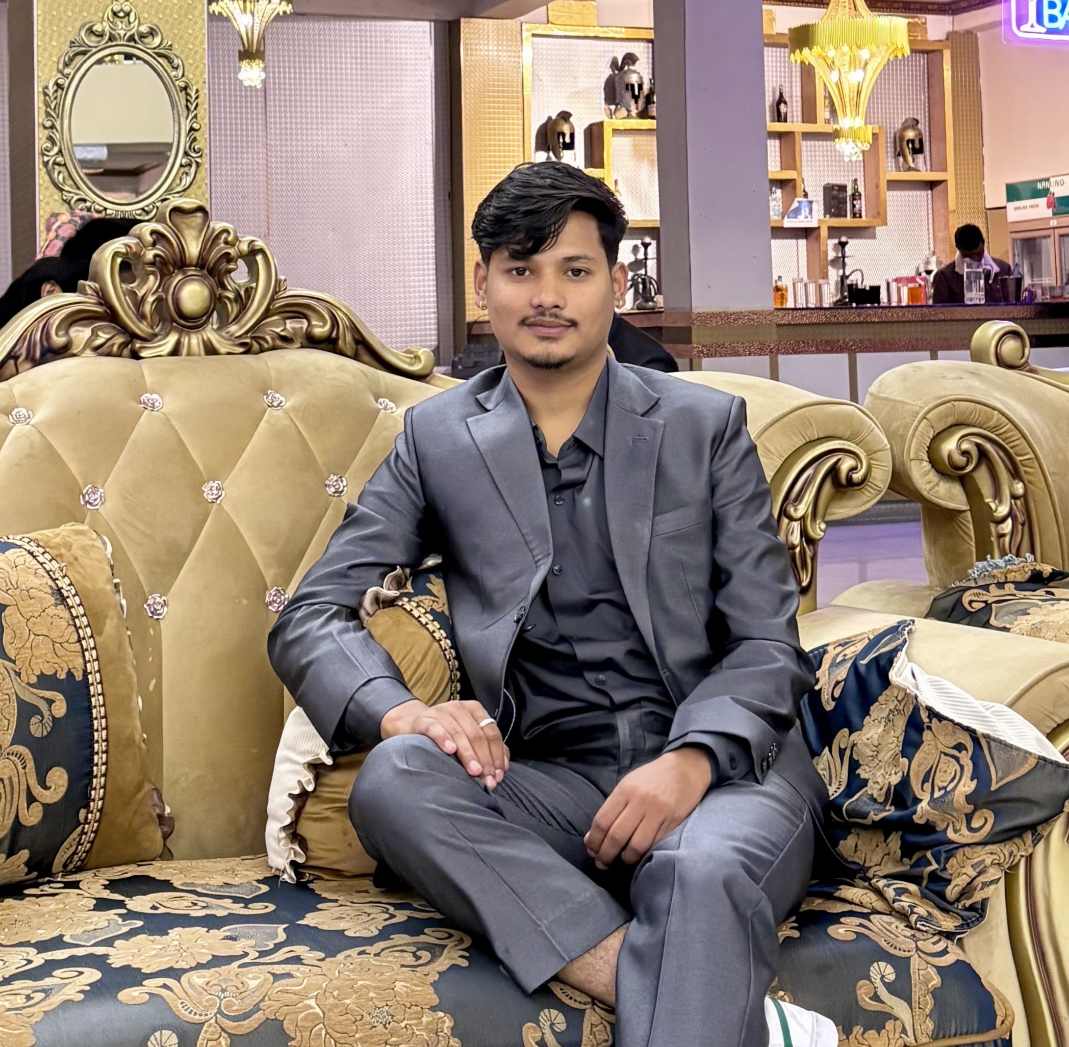 Amrit Shrestha